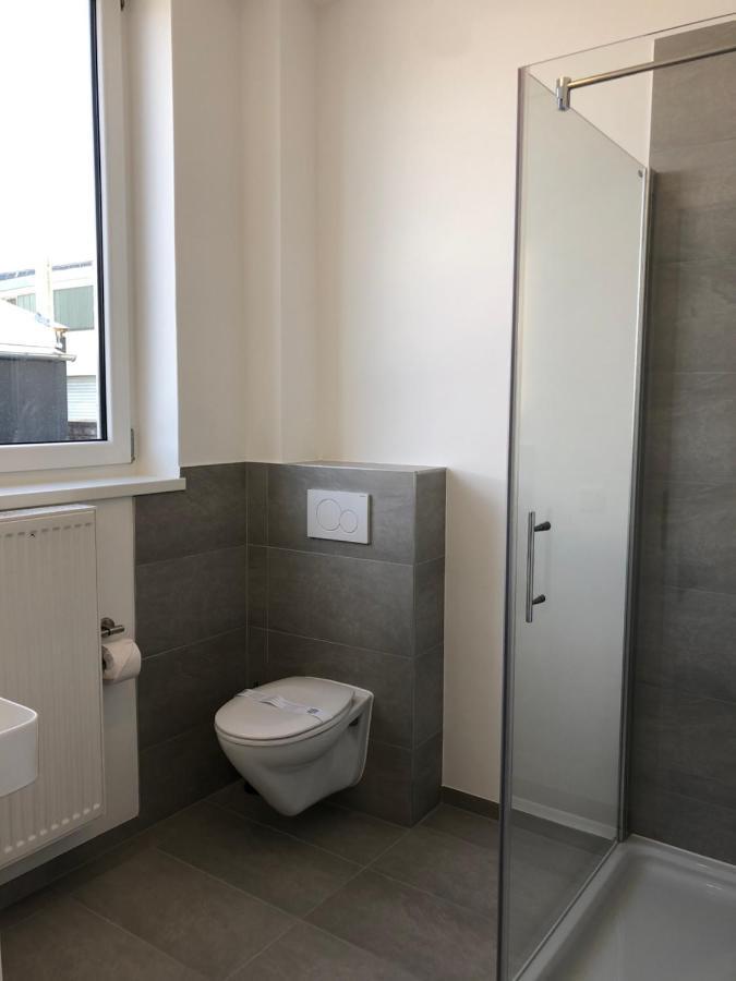 Business & Fitter Apartment Nuremberg Bagian luar foto